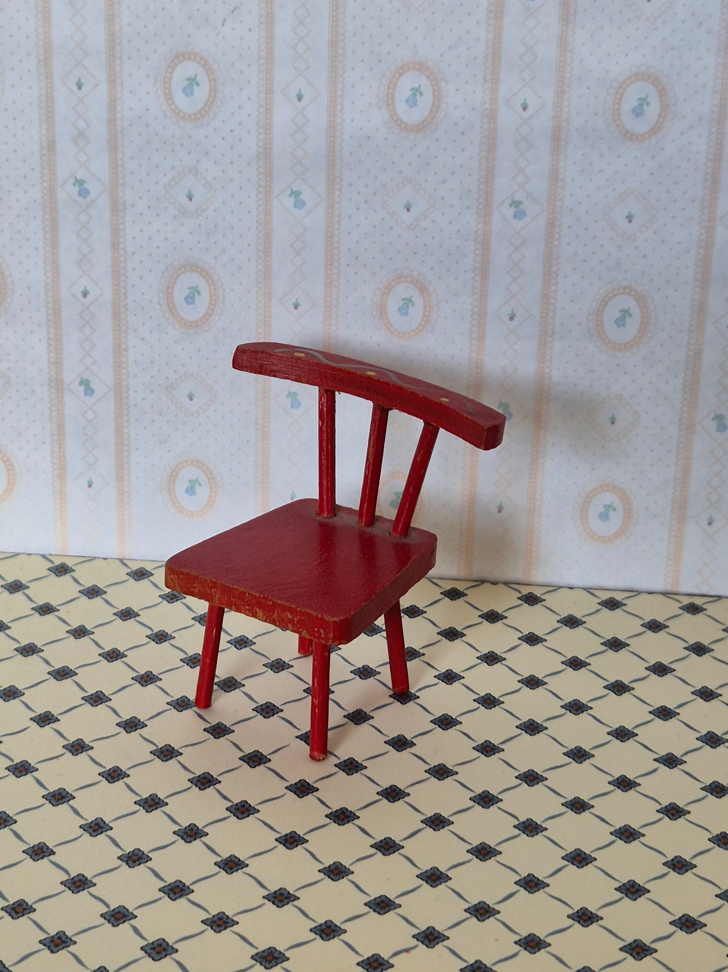 1:16 Dora Kuhn stol