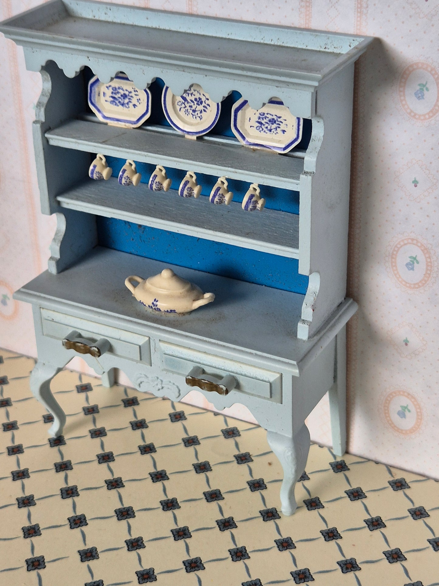Lundby reol