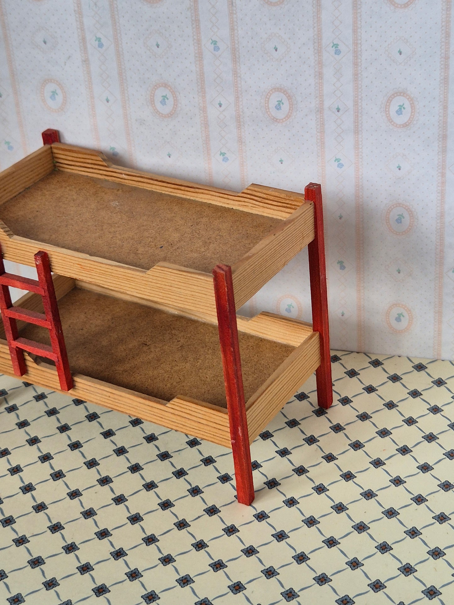 Lundby køjeseng