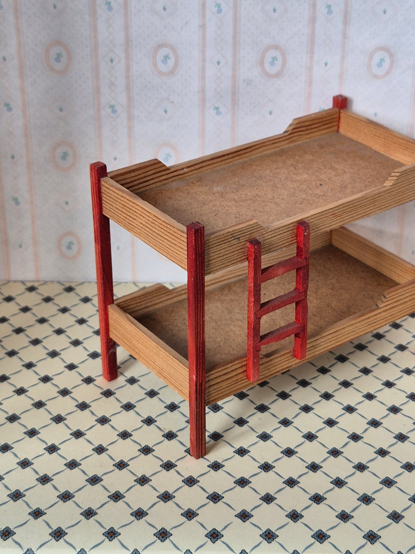 Lundby køjeseng