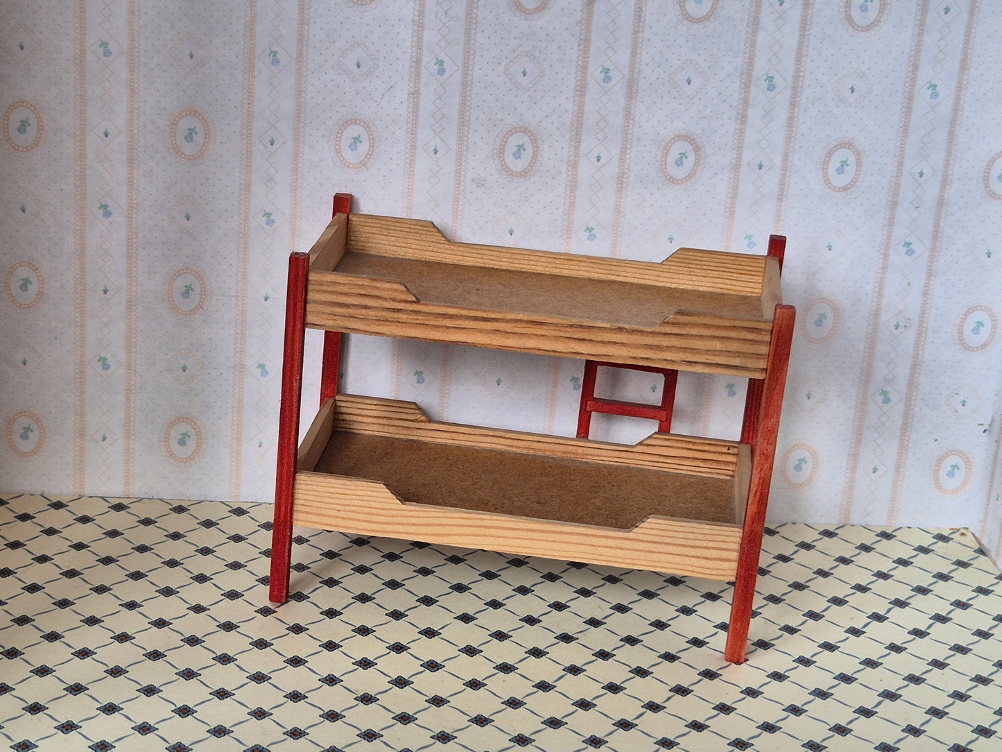 Lundby køjeseng