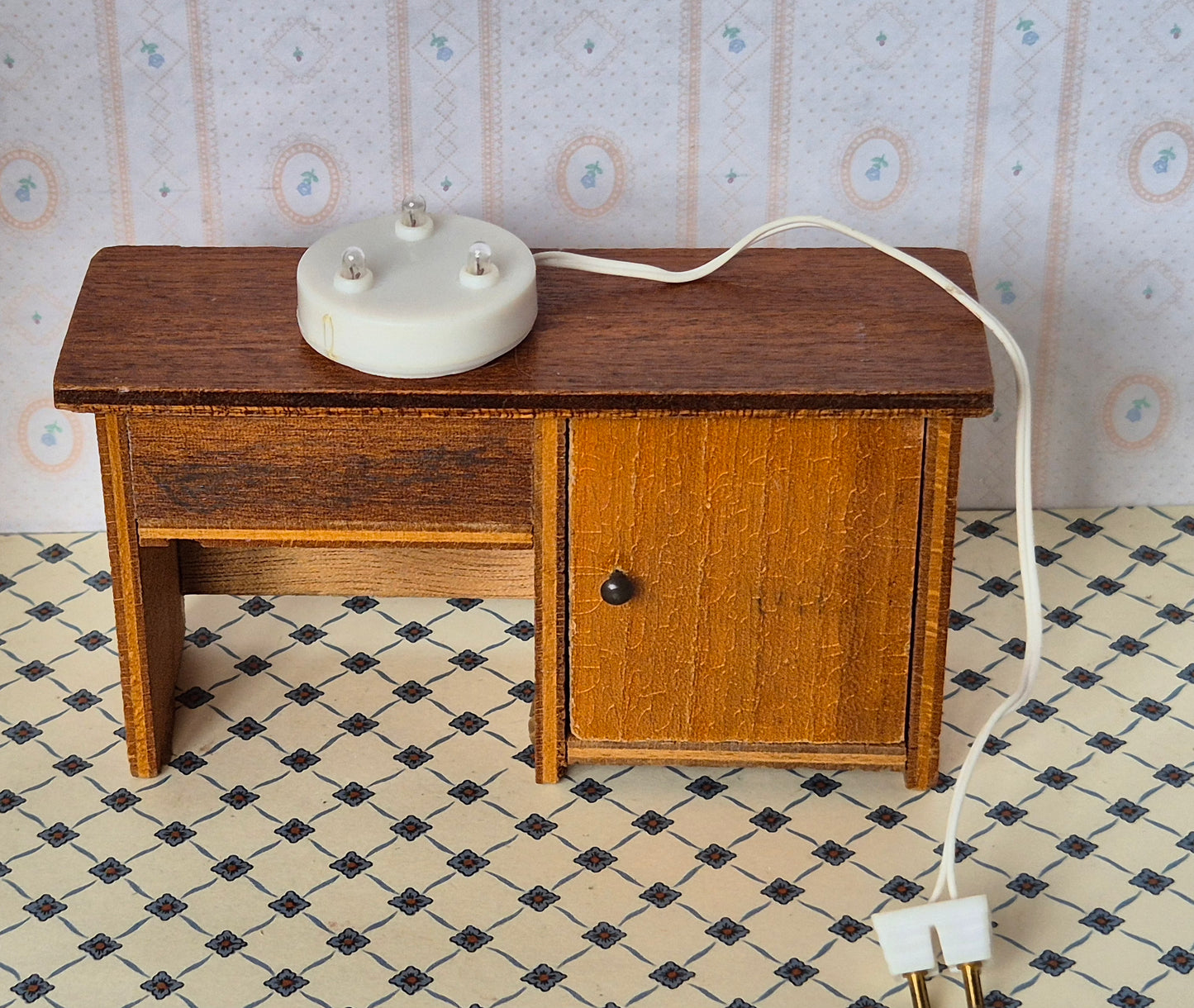 Lundby lampe