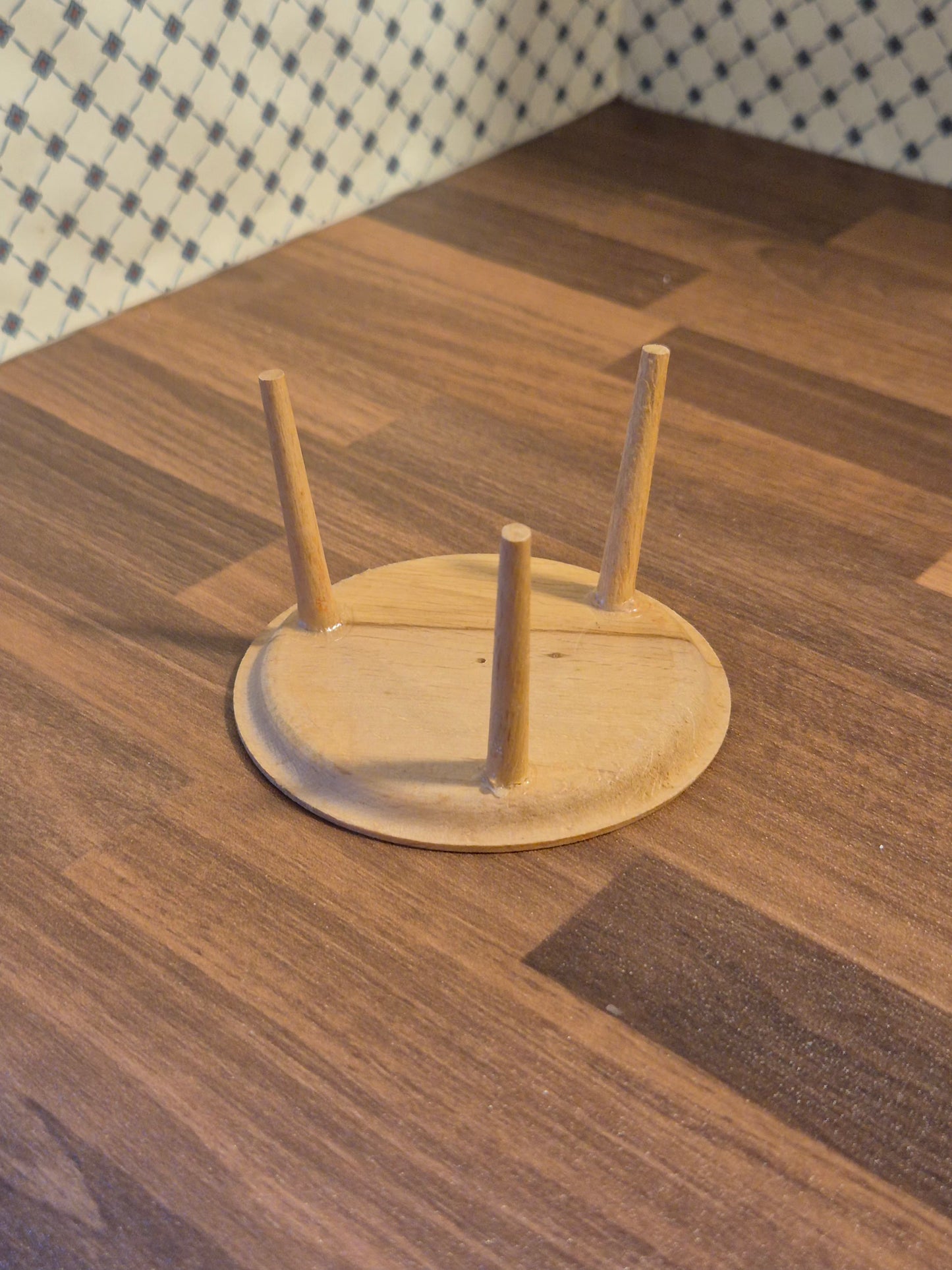 Lundby bord, brugsspor