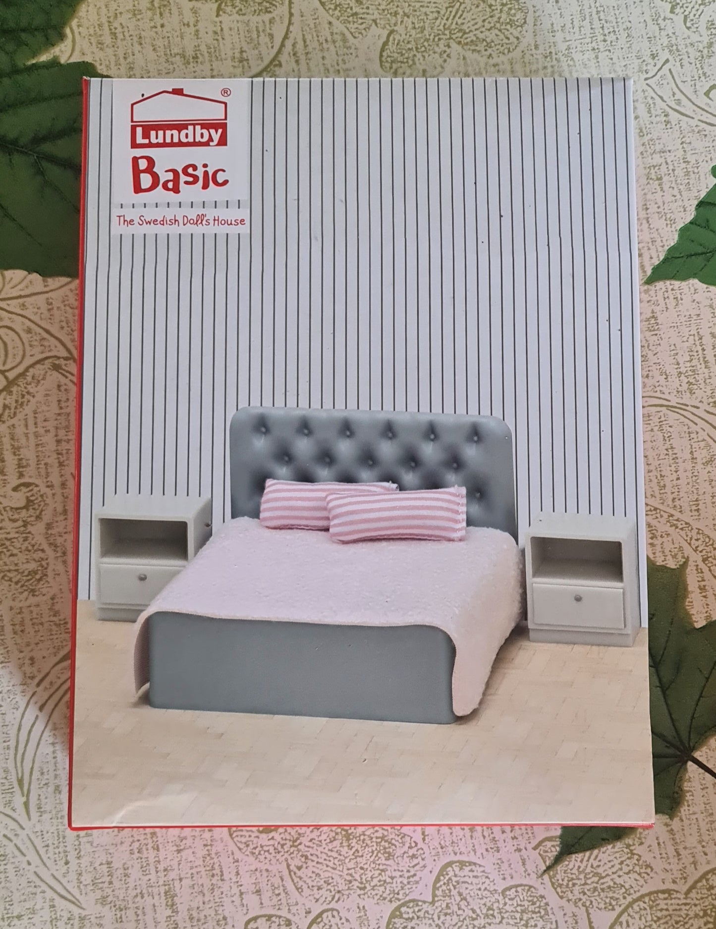 Ny Lundby bed