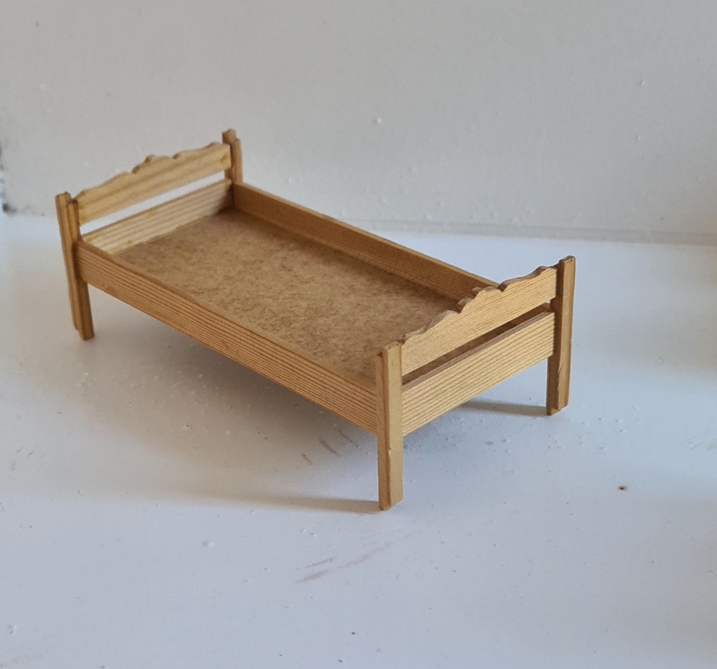 Lundby senge, sæt med 2