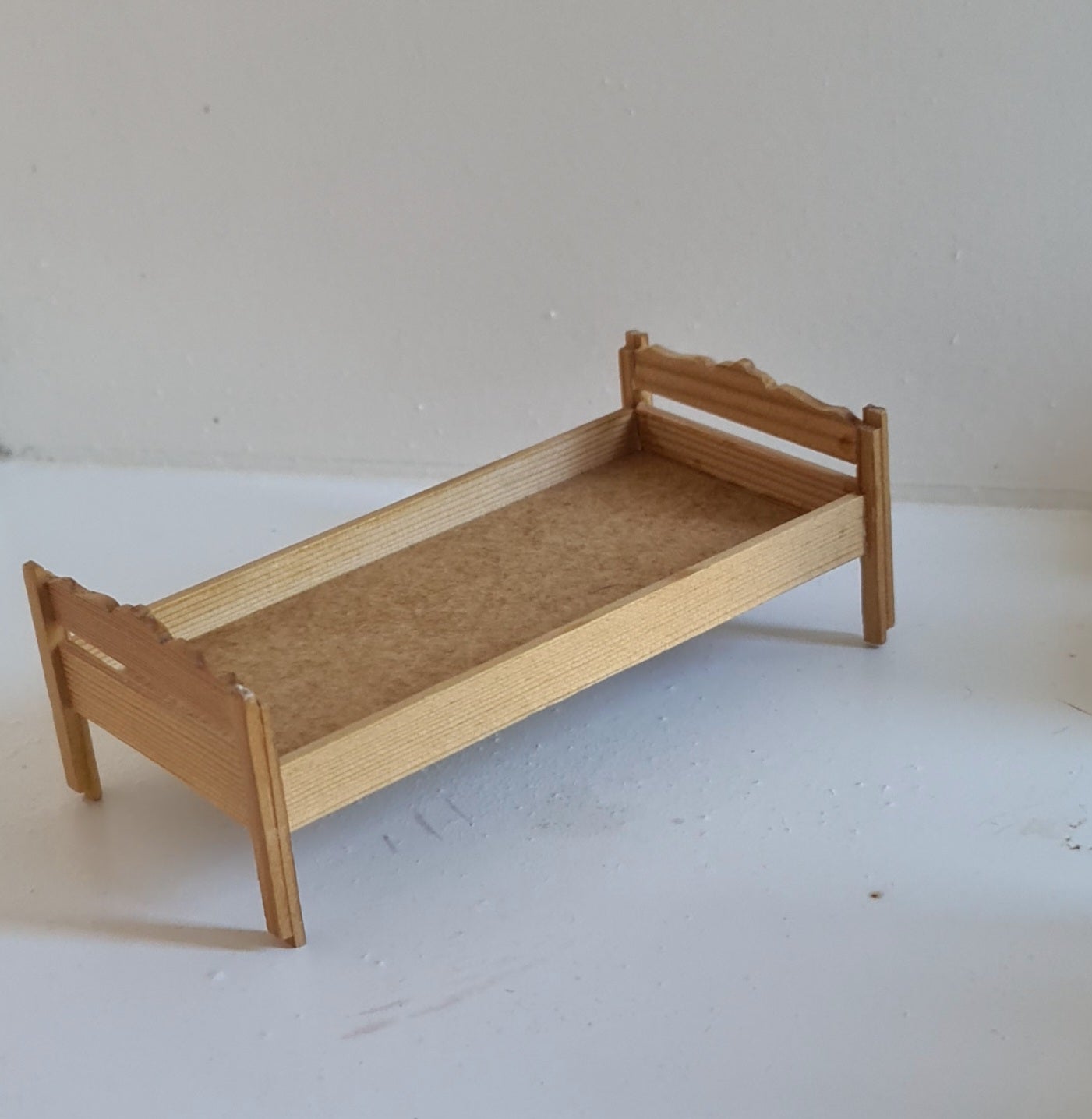 Lundby senge, sæt med 2