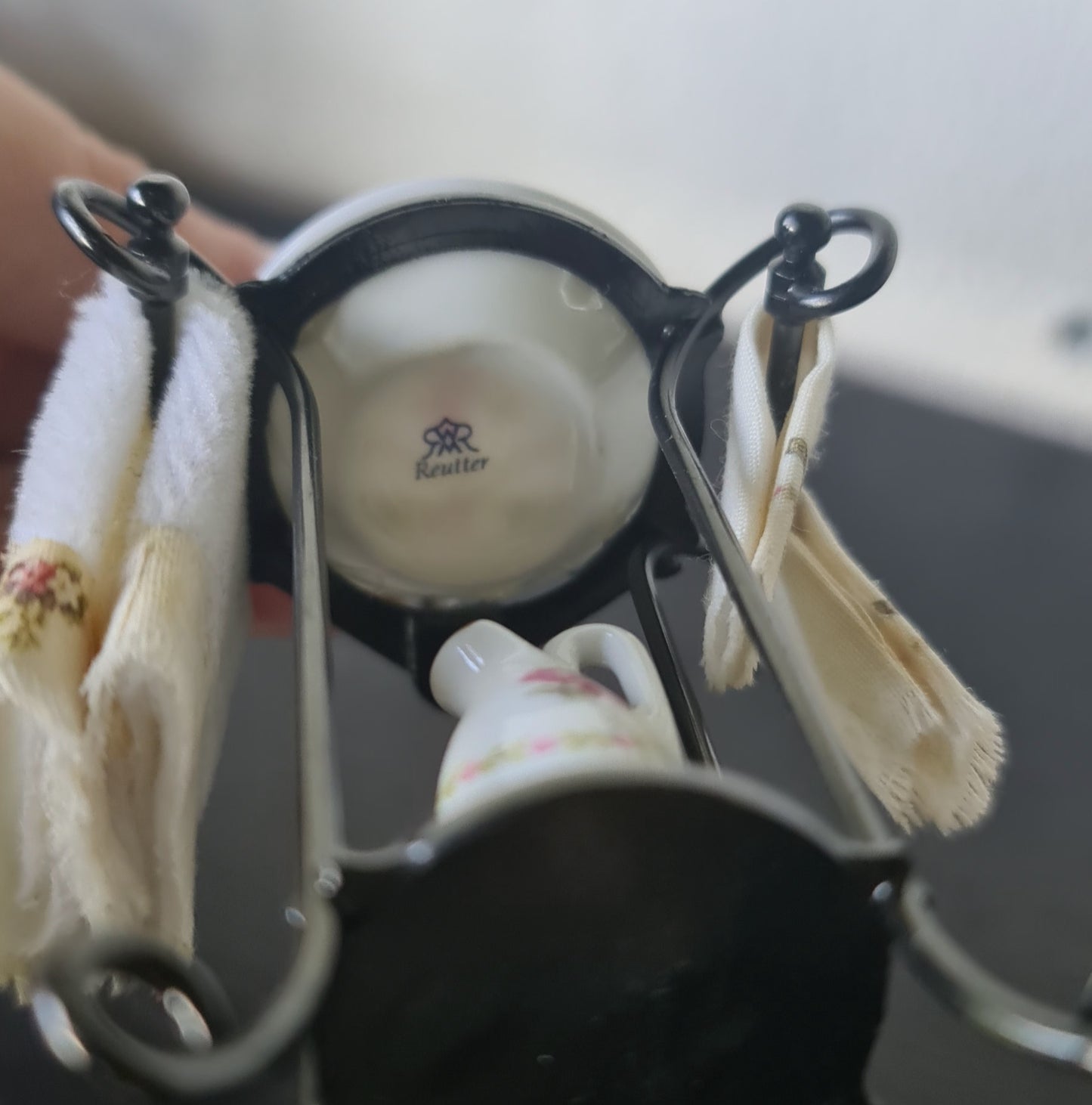 Reutter servantestativ