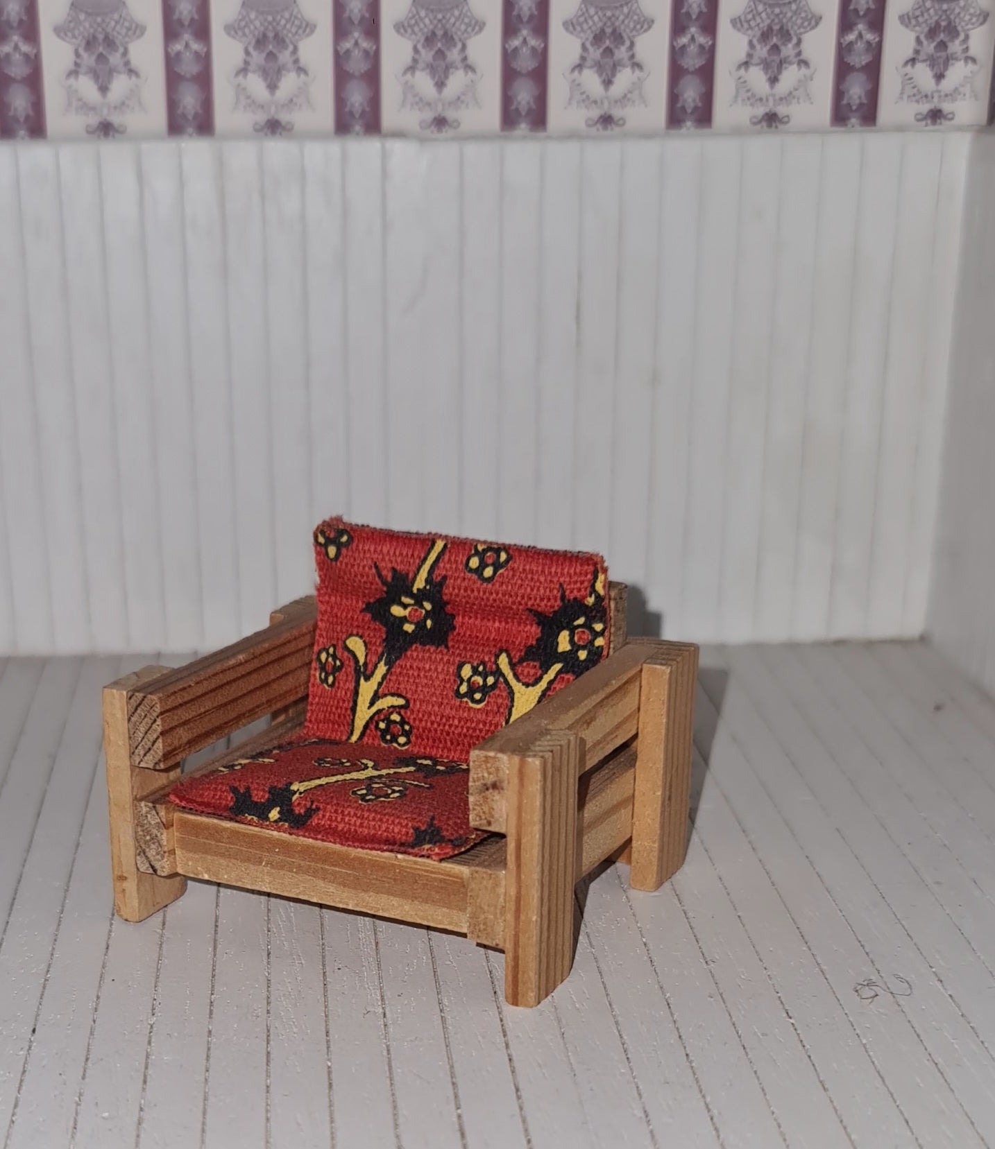 Lundby Armchair