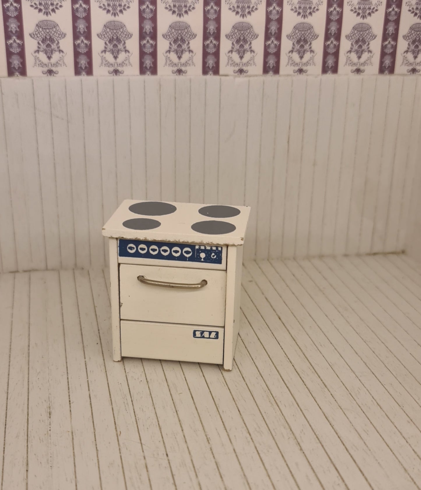 Lisa stove