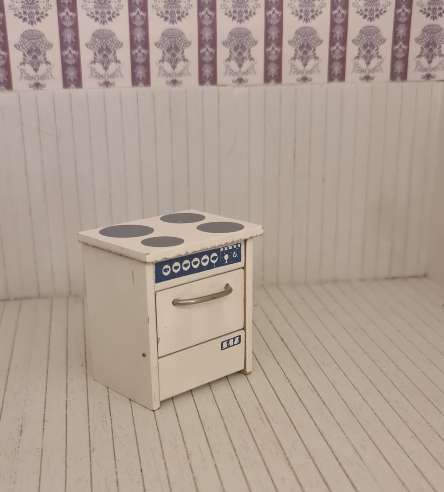 Lisa stove