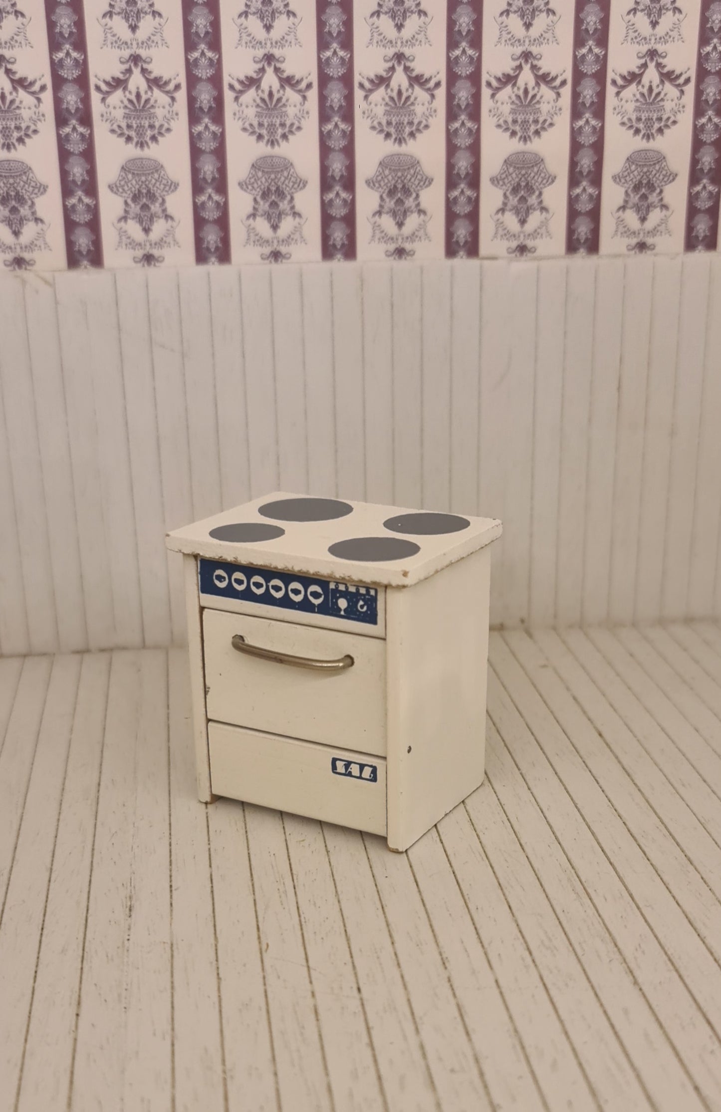 Lisa stove