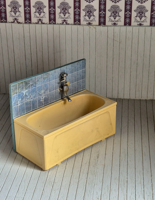 Lundby måge badekar