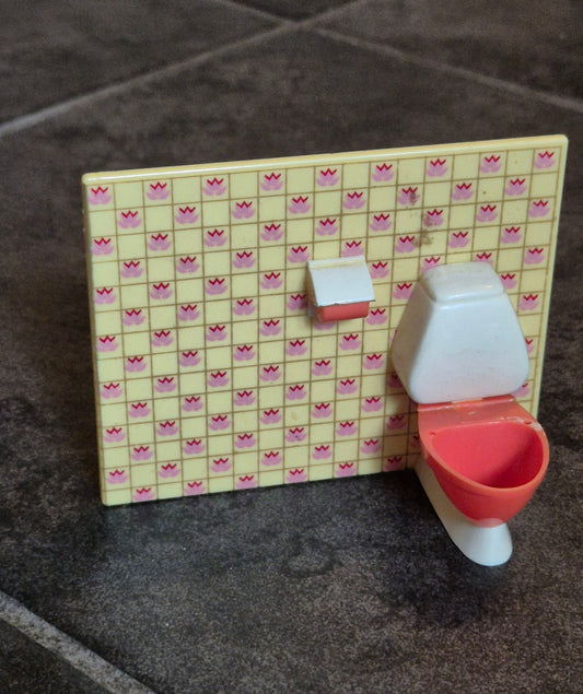 Brio toilet
