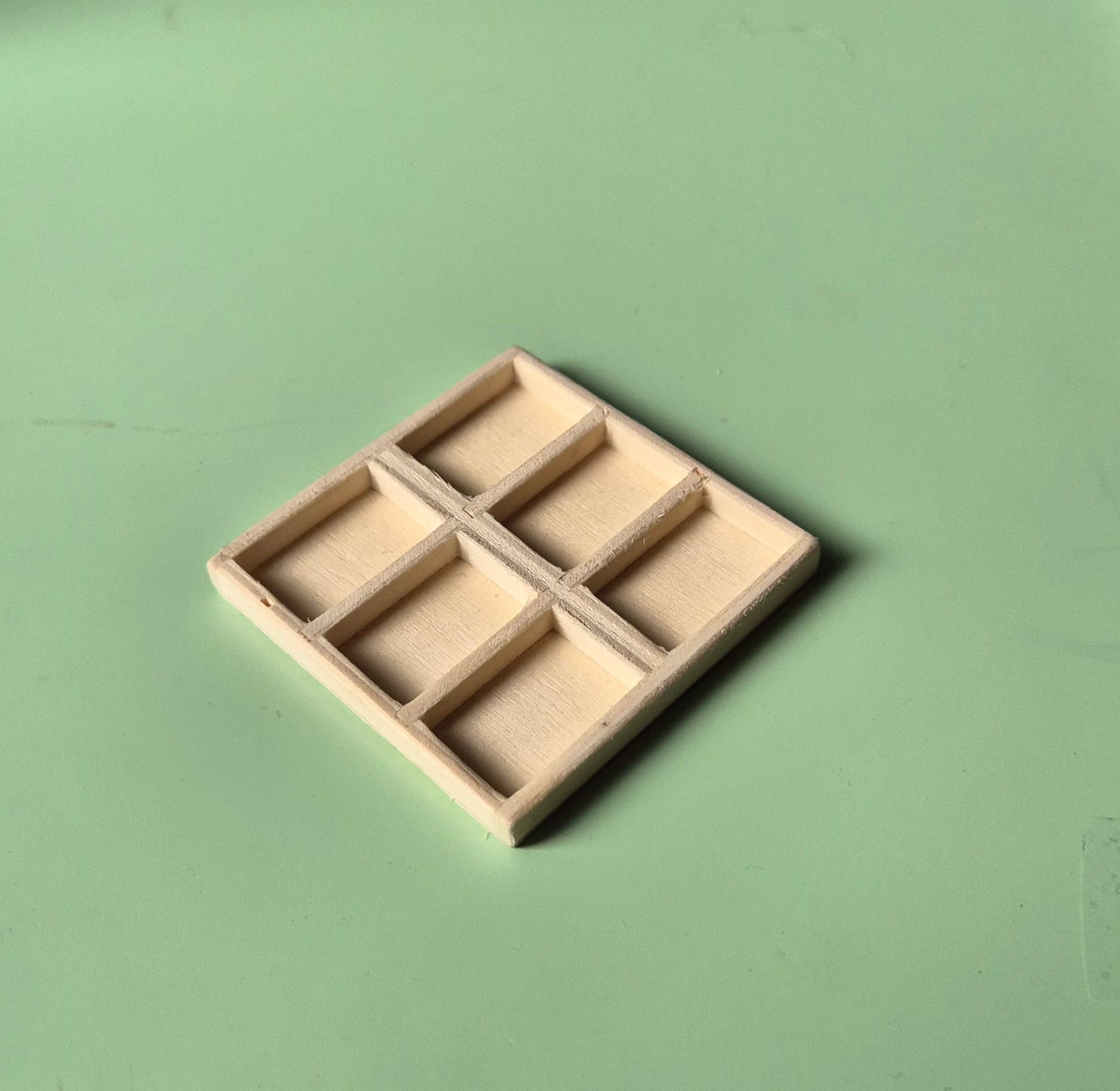 Sortering bakke
