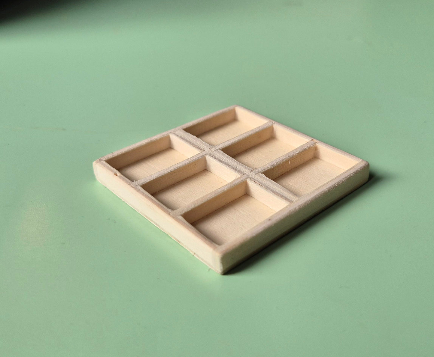Sortering bakke