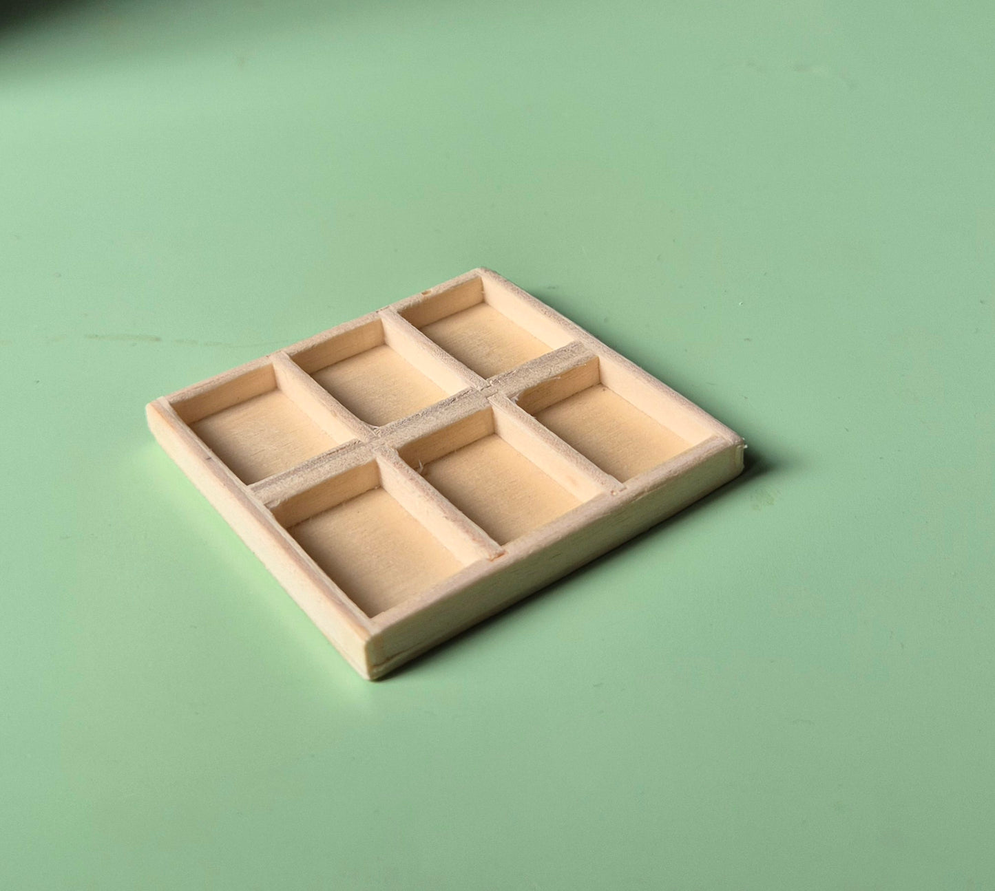 Sortering bakke