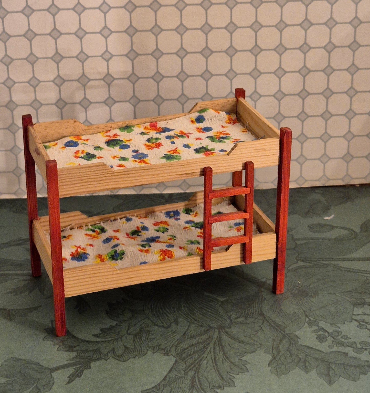 Lundby køjeseng
