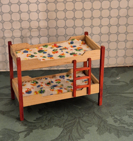 Lundby køjeseng