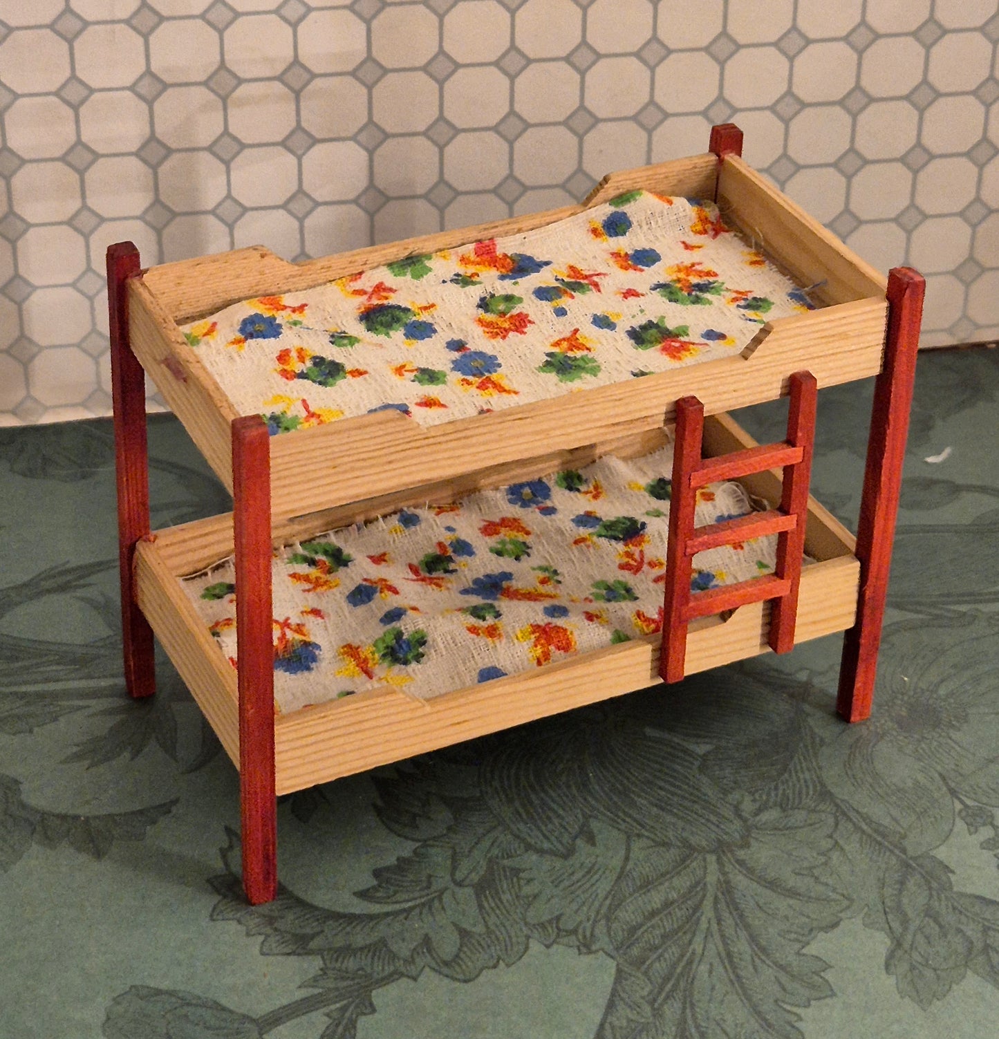 Lundby køjeseng