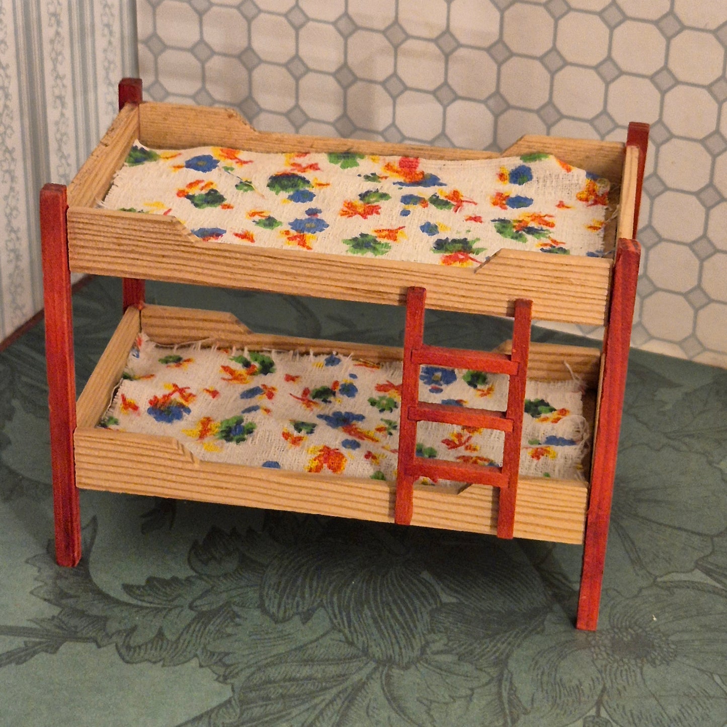 Lundby køjeseng