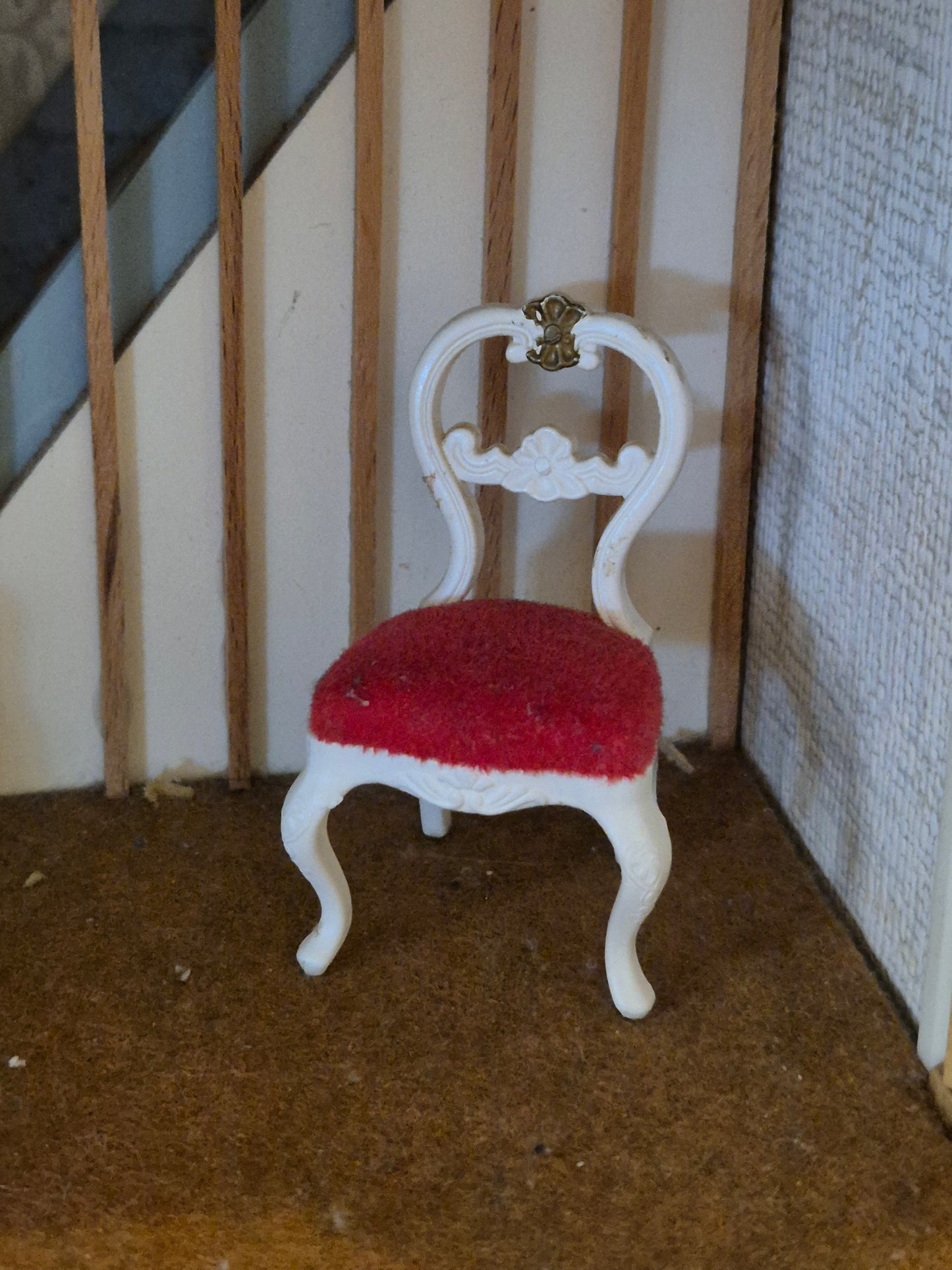 Lundby Rokoko stol