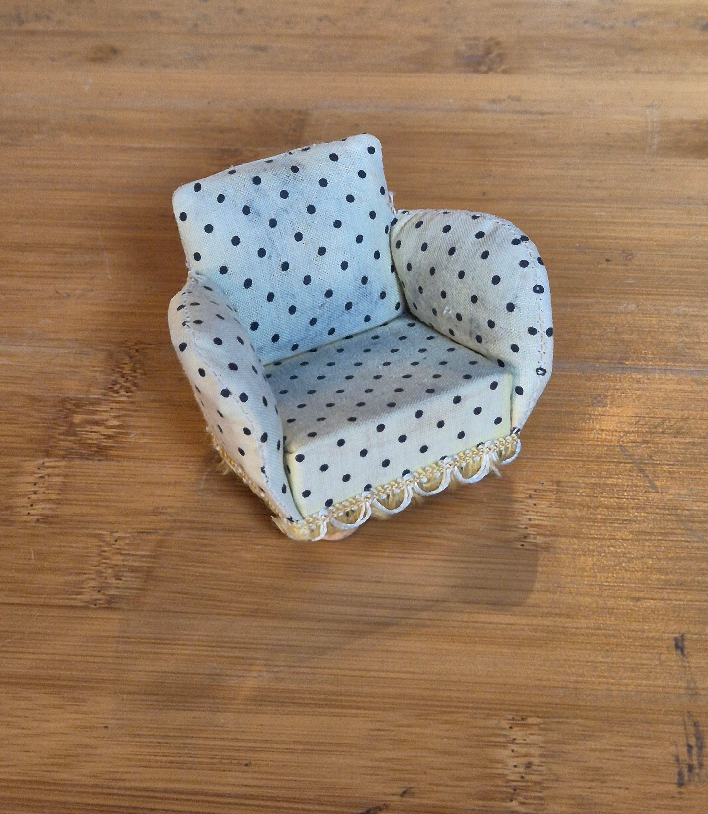 Lerro lænestol