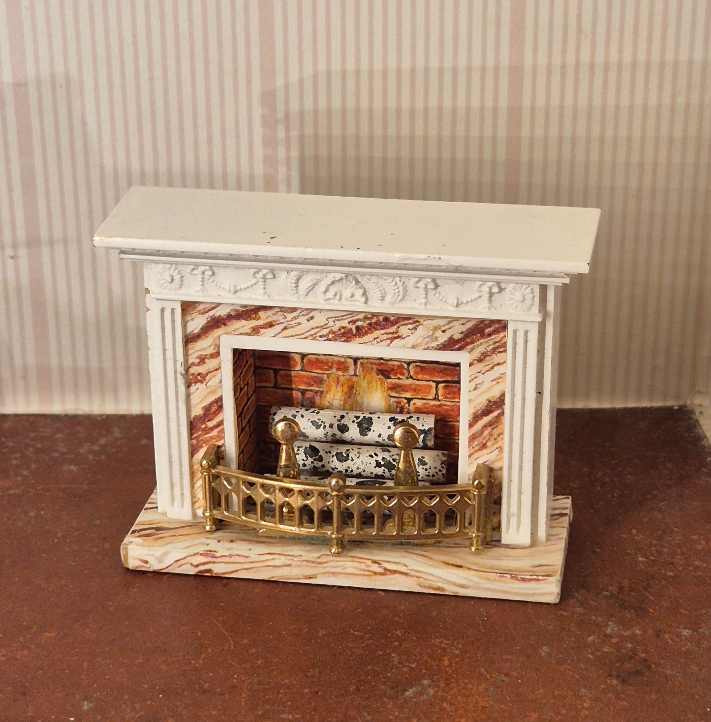 Lundby kamin
