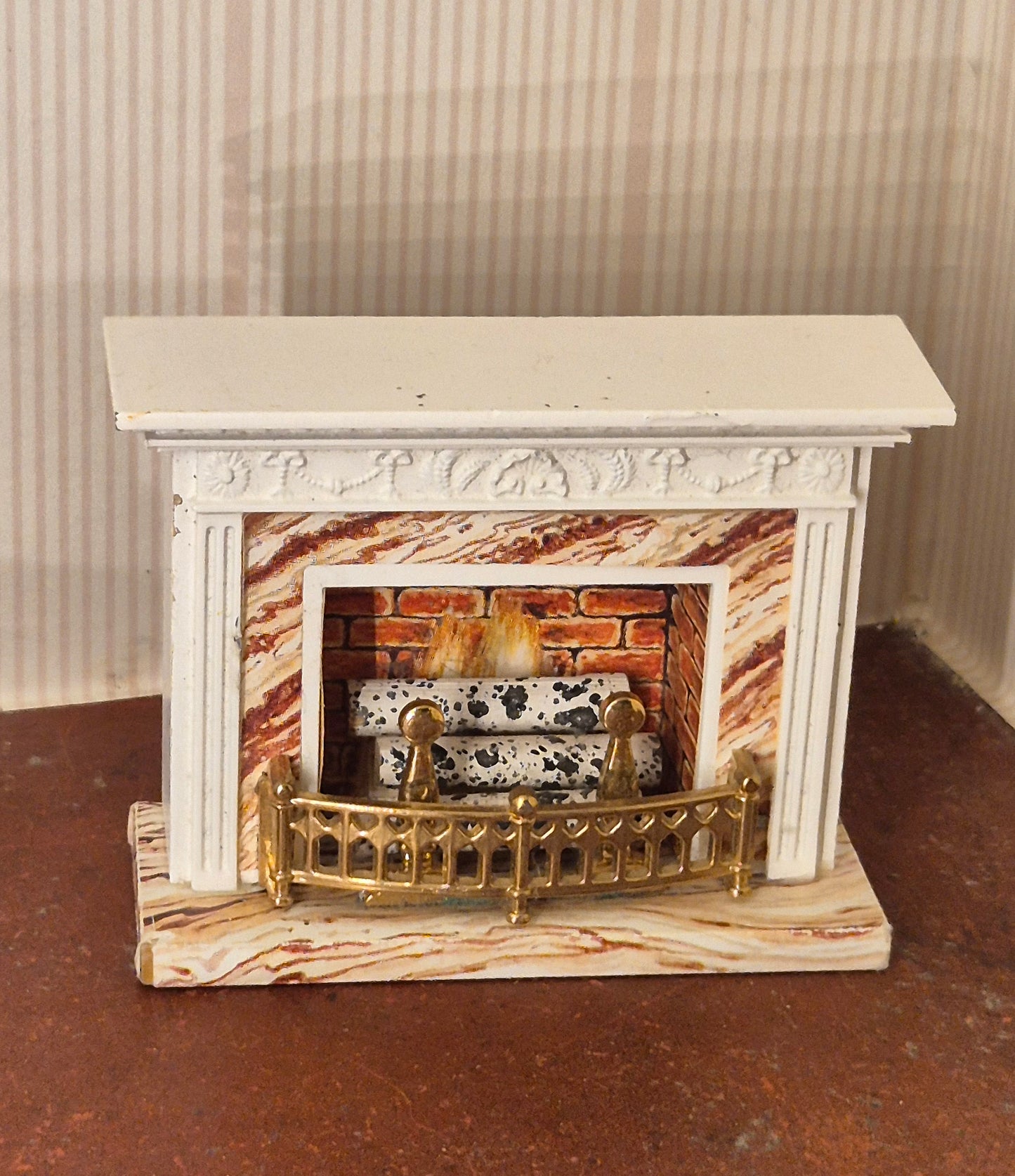 Lundby kamin