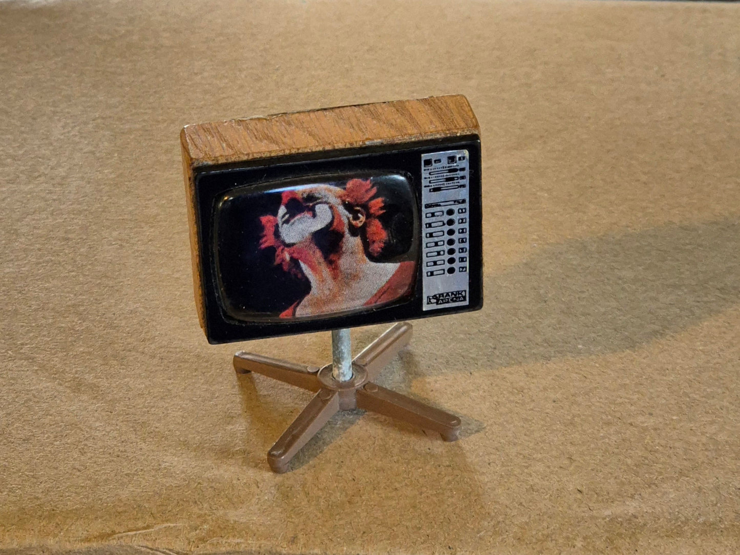 Lisa klovne TV