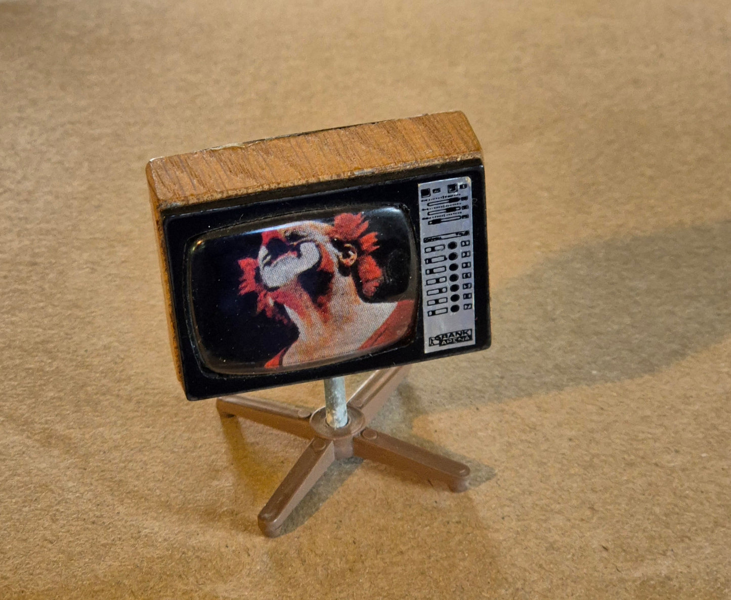 Lisa klovne TV