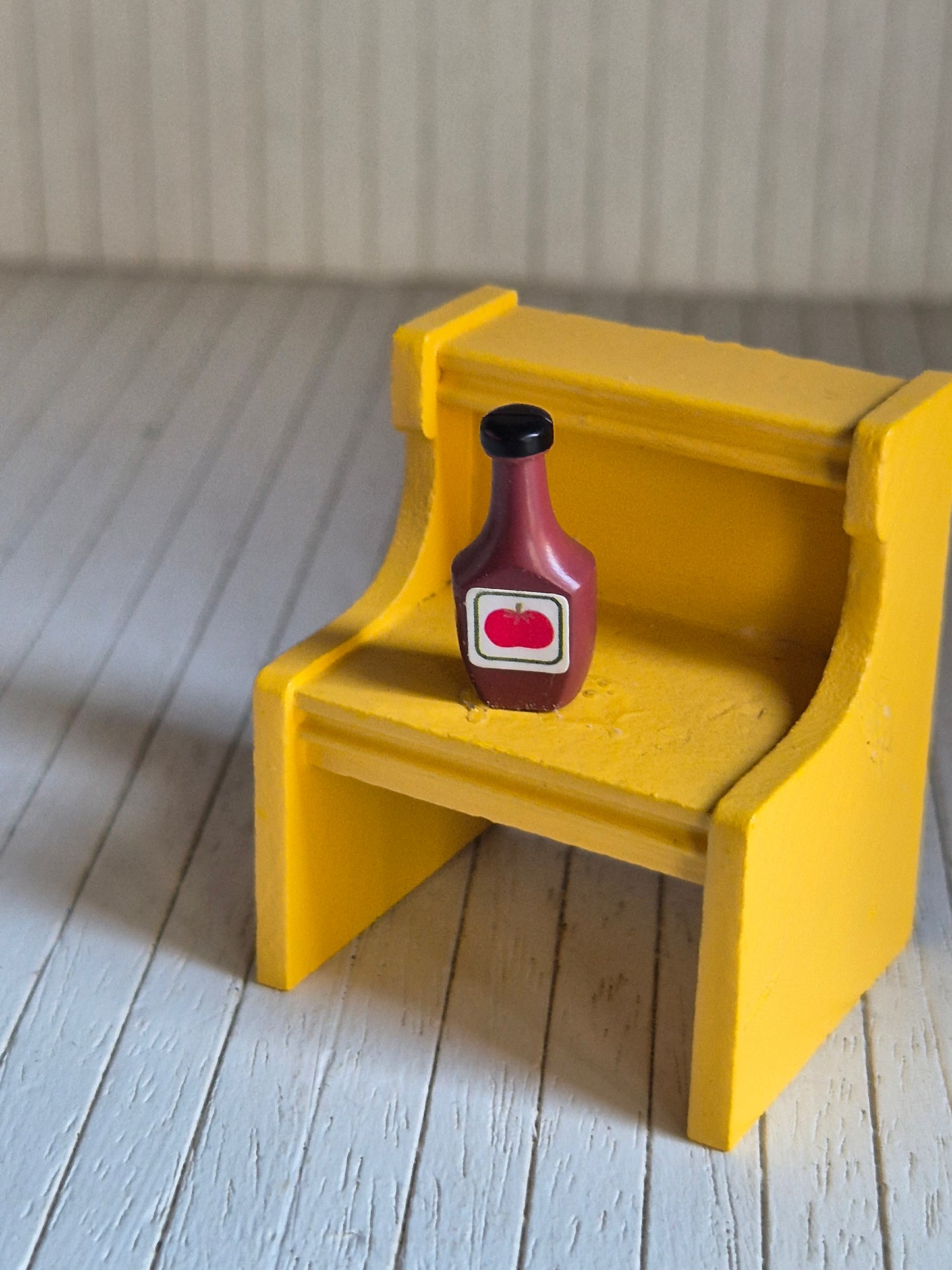 Lundby ketchup