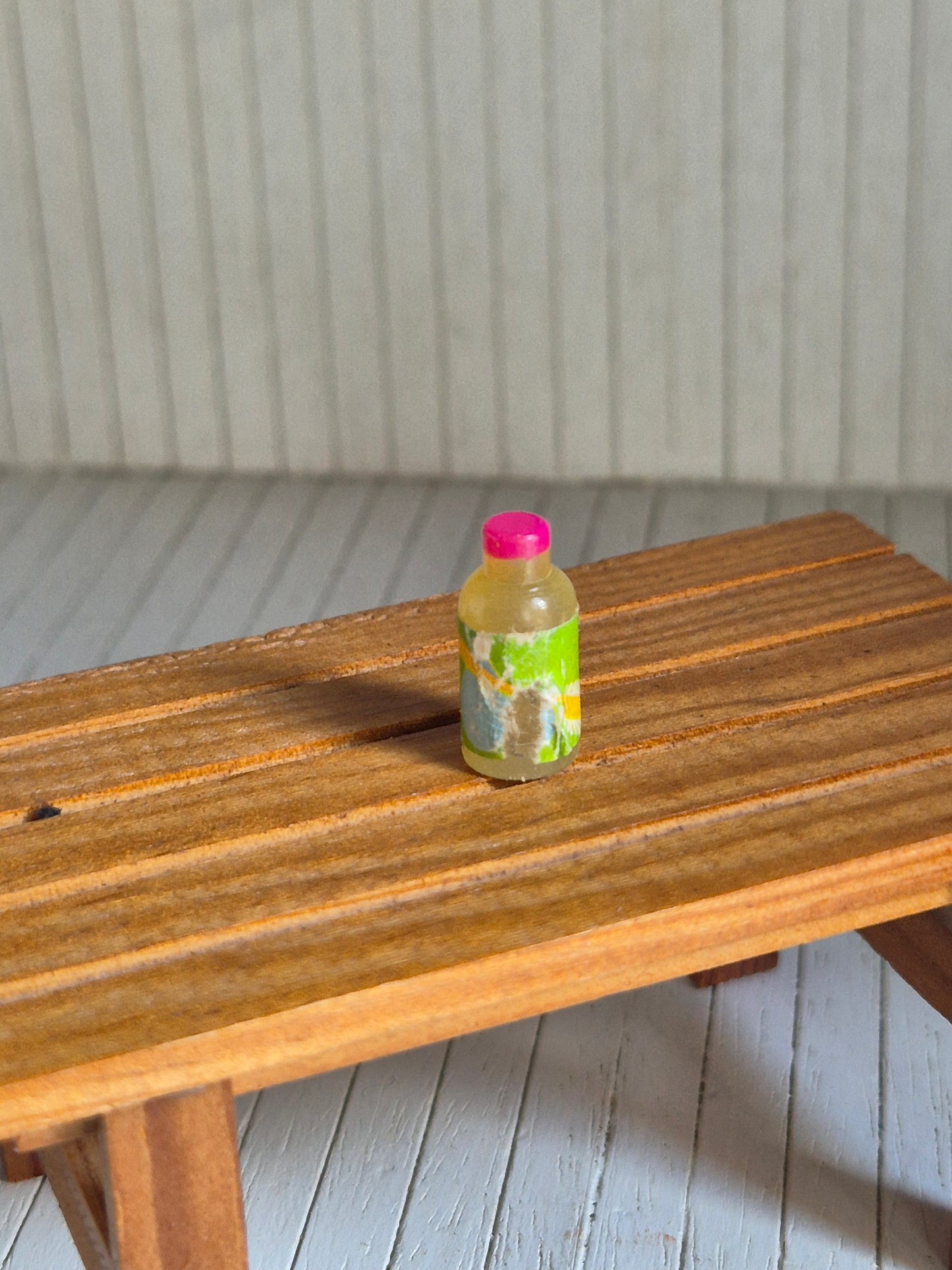 Lundby sæbe flaske