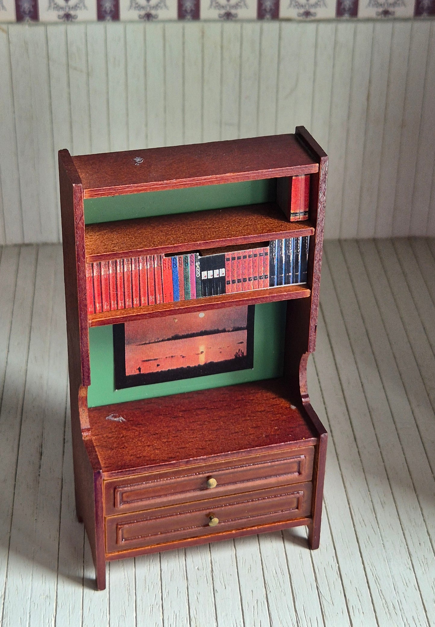 Lundby reol
