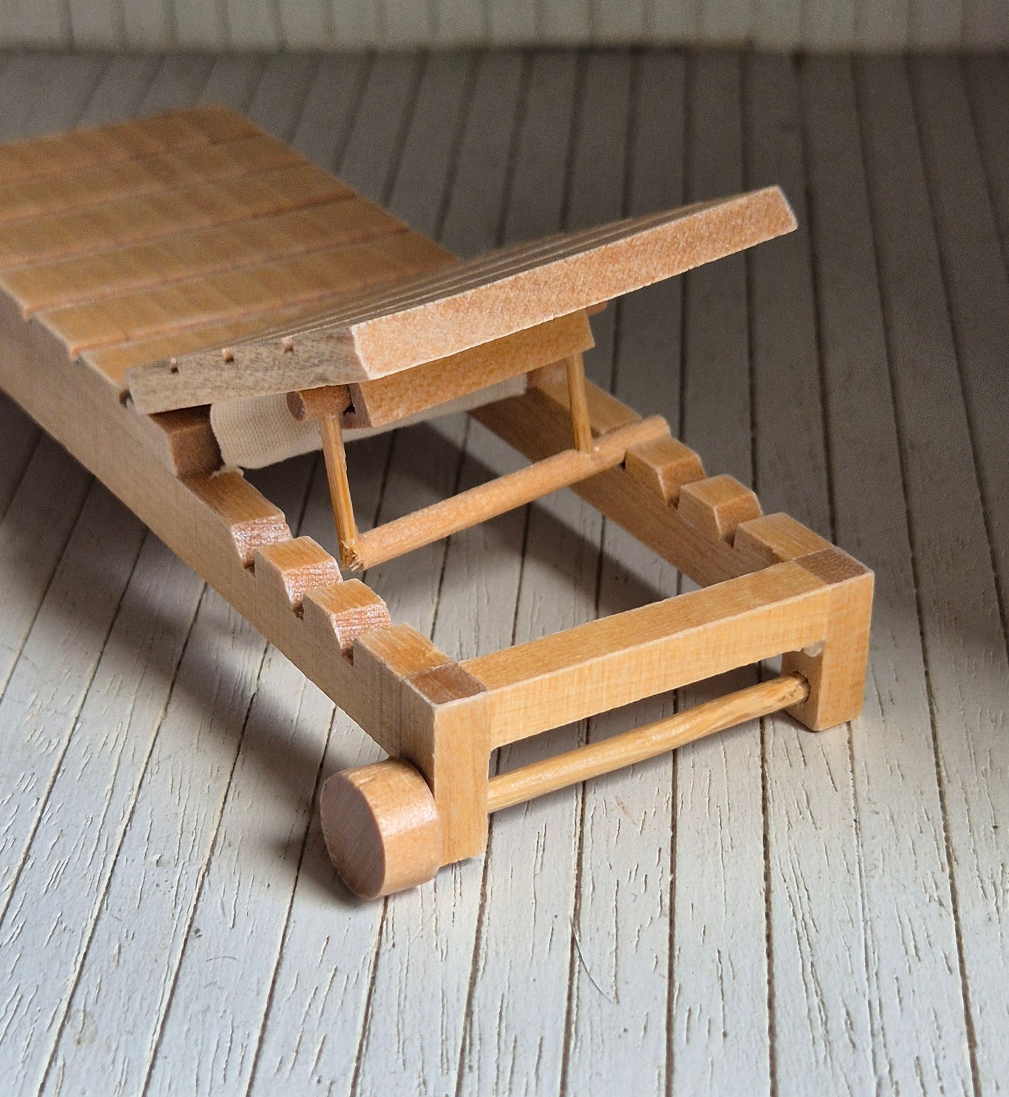 Lundby liggestol