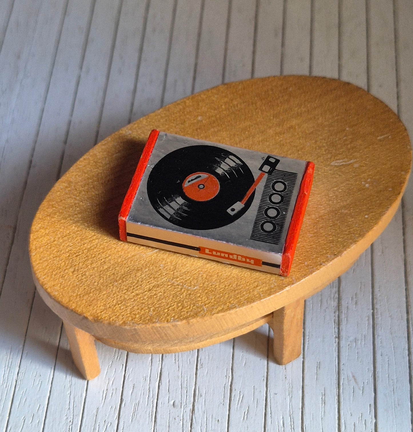 Lundby pladeafspiller