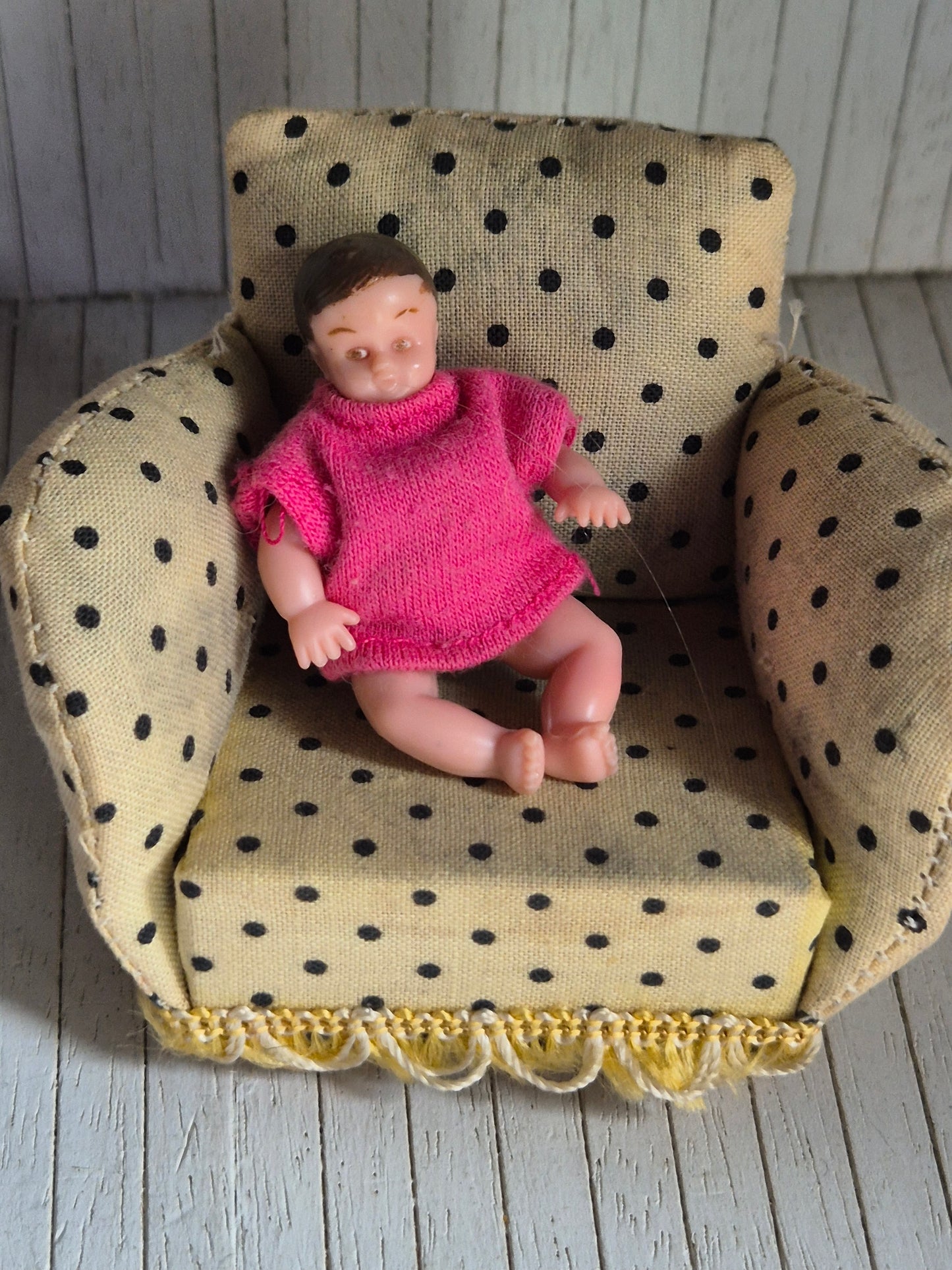 Lundby baby