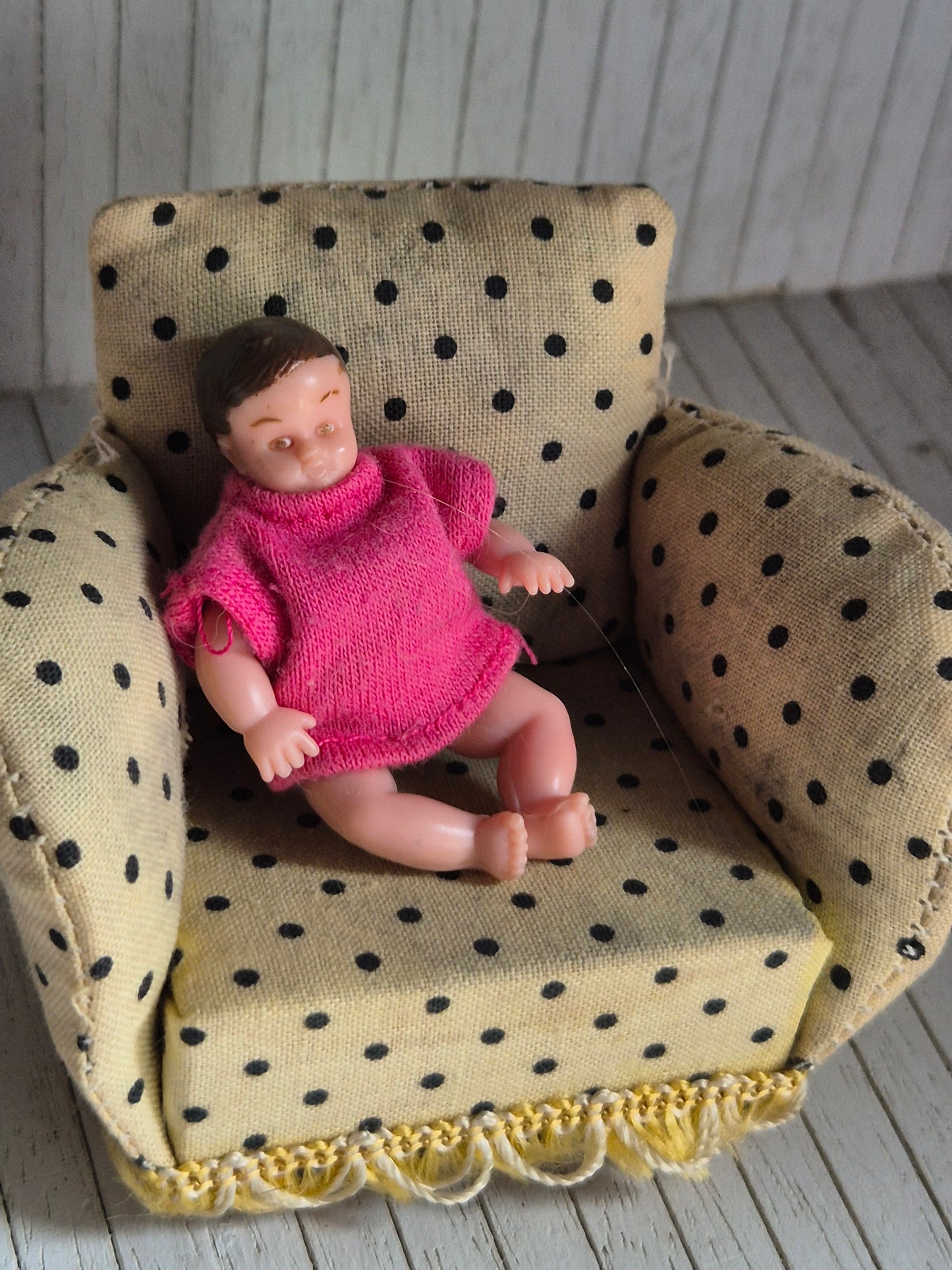 Lundby baby