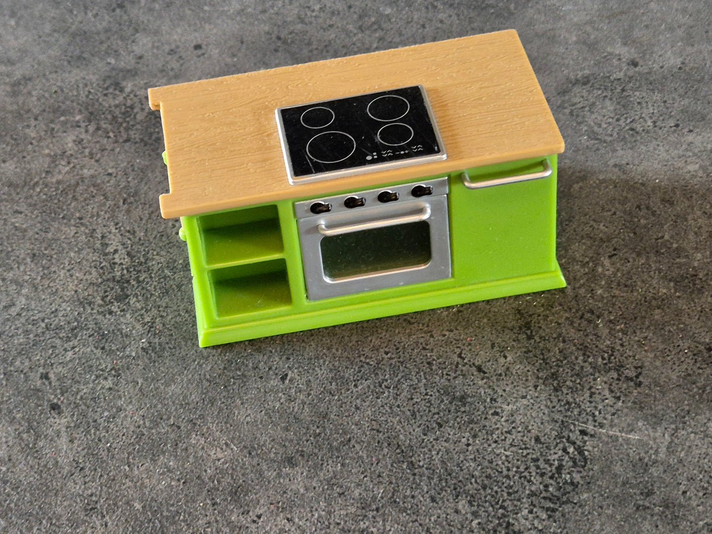 Lundby komfur