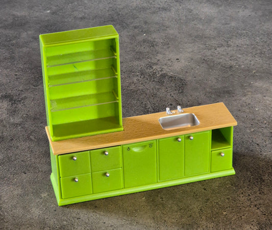 Lundby køkkenvask