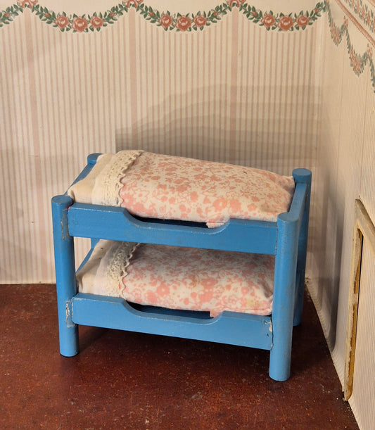 Lundby bunk bed