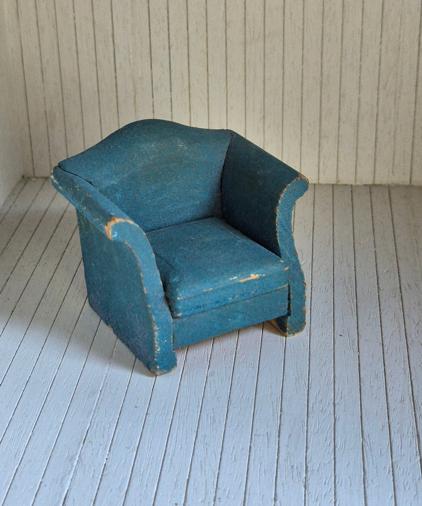 Lerro lænestol