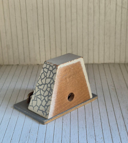 1:16 Retro Fireplace