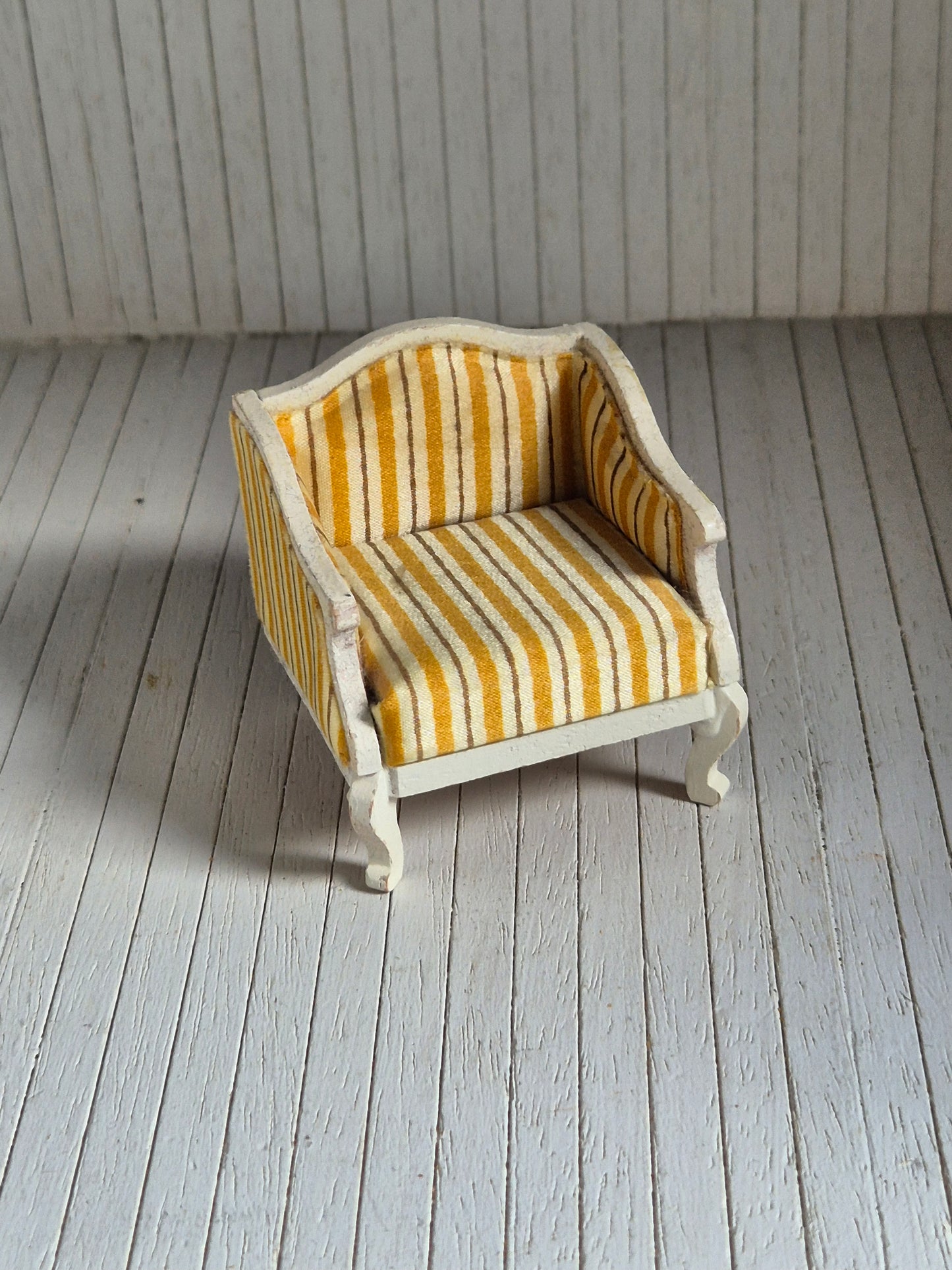Lundby royal lænestol