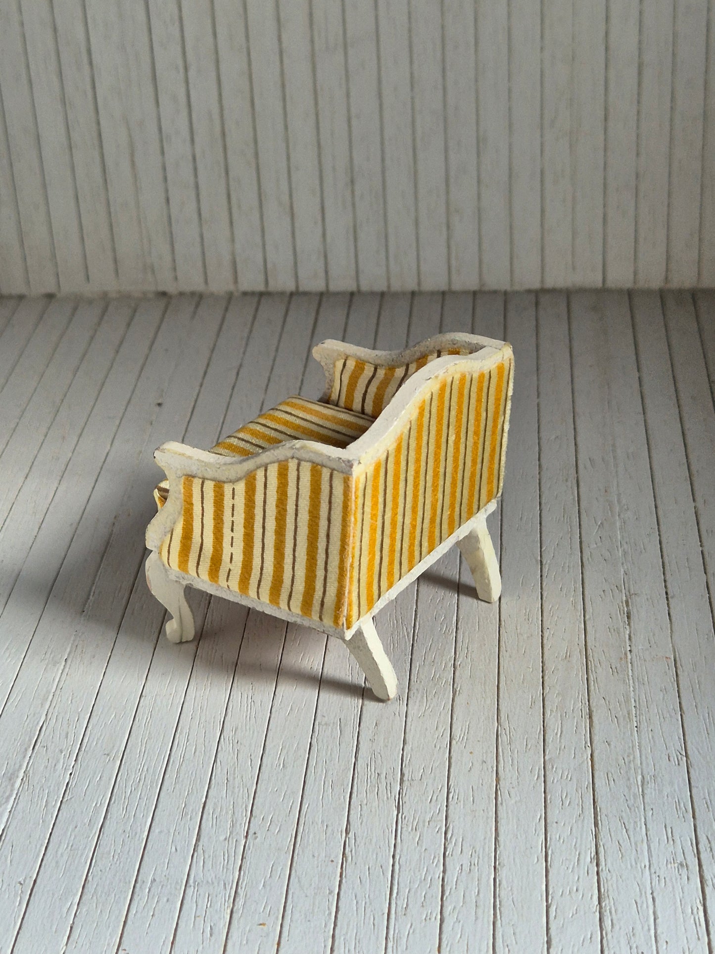 Lundby royal lænestol