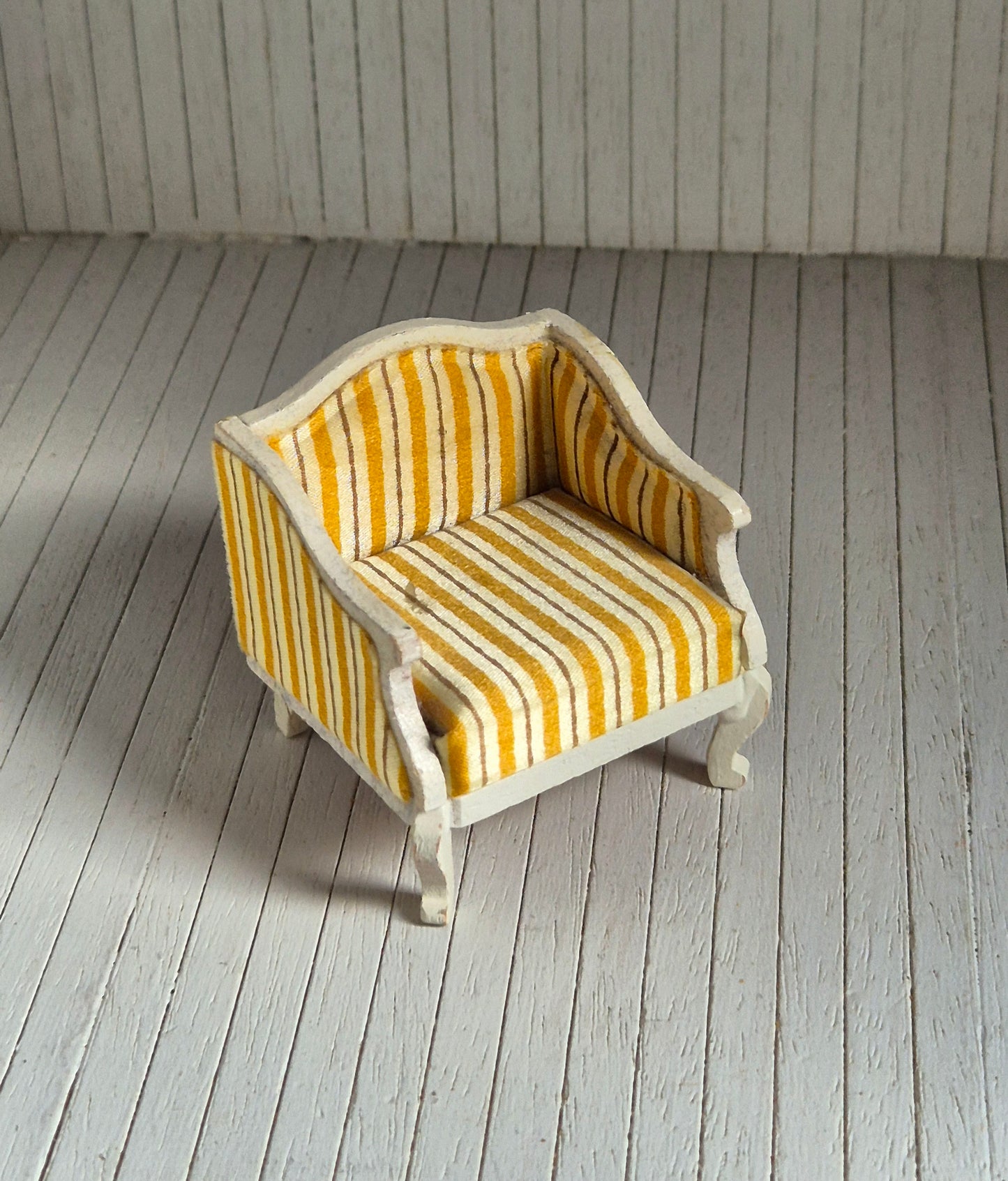 Lundby royal lænestol