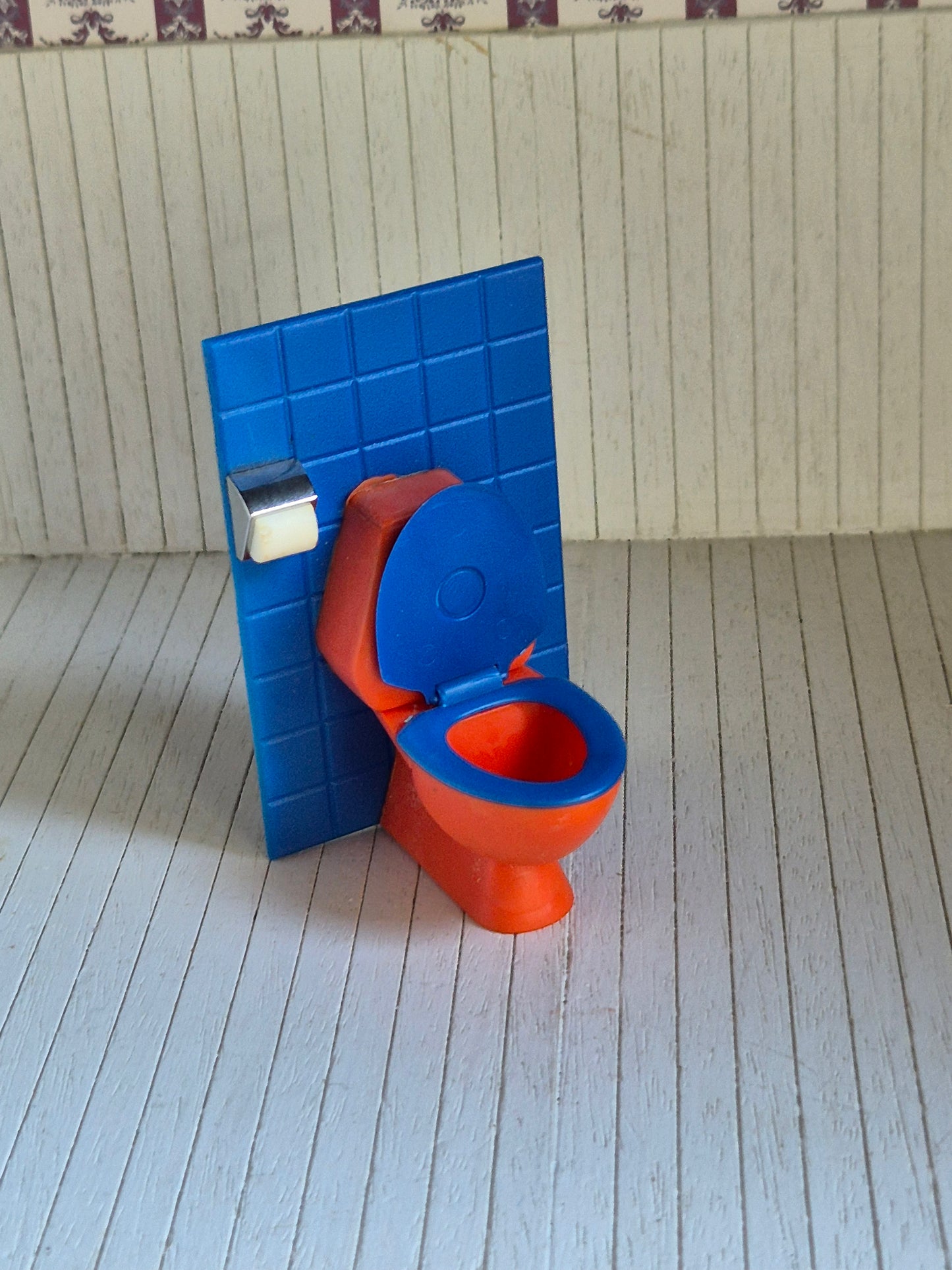 Hanse toilet