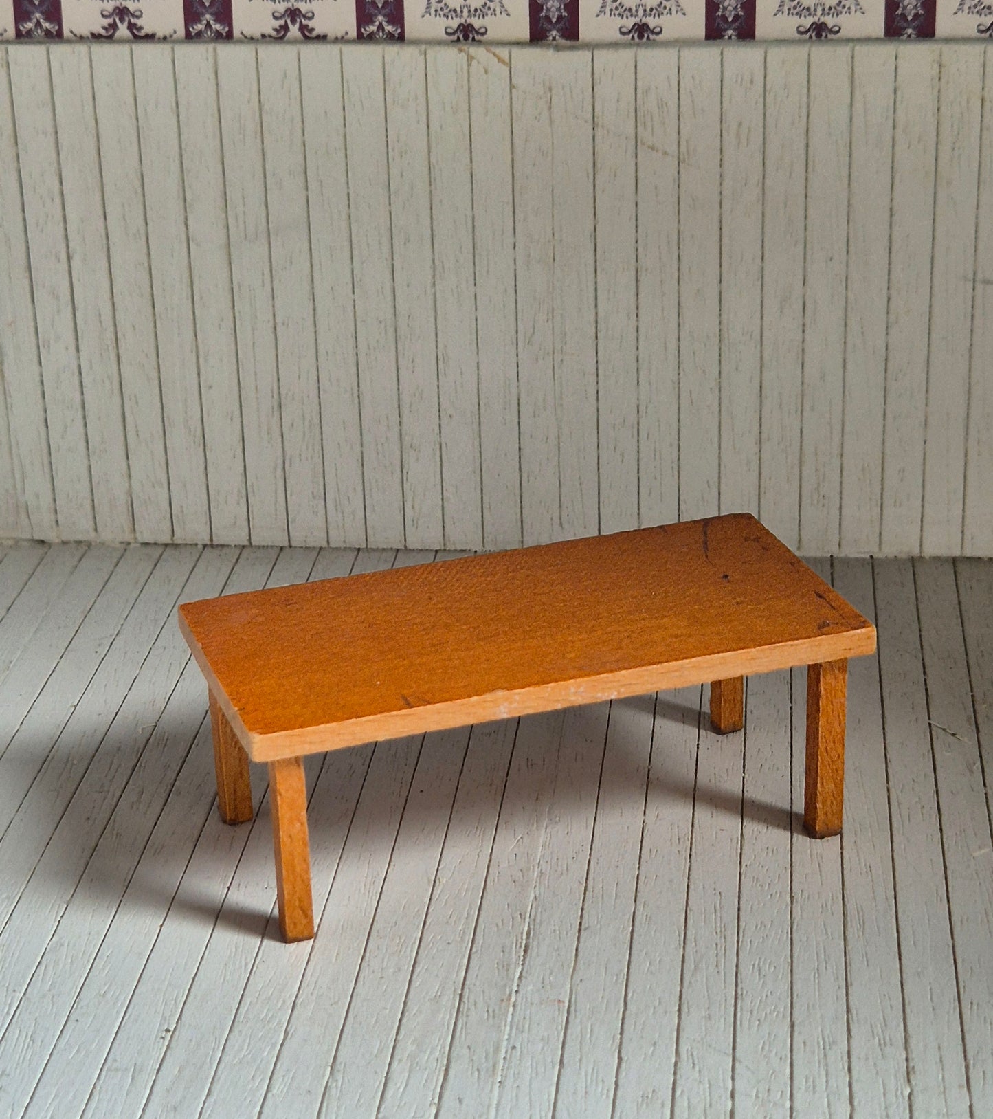 Lundby sofabord, limet ben