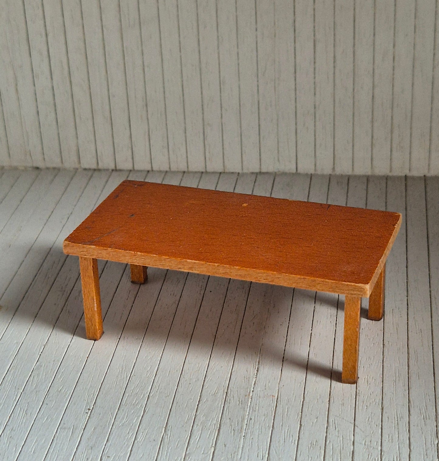 Lundby sofabord, limet ben