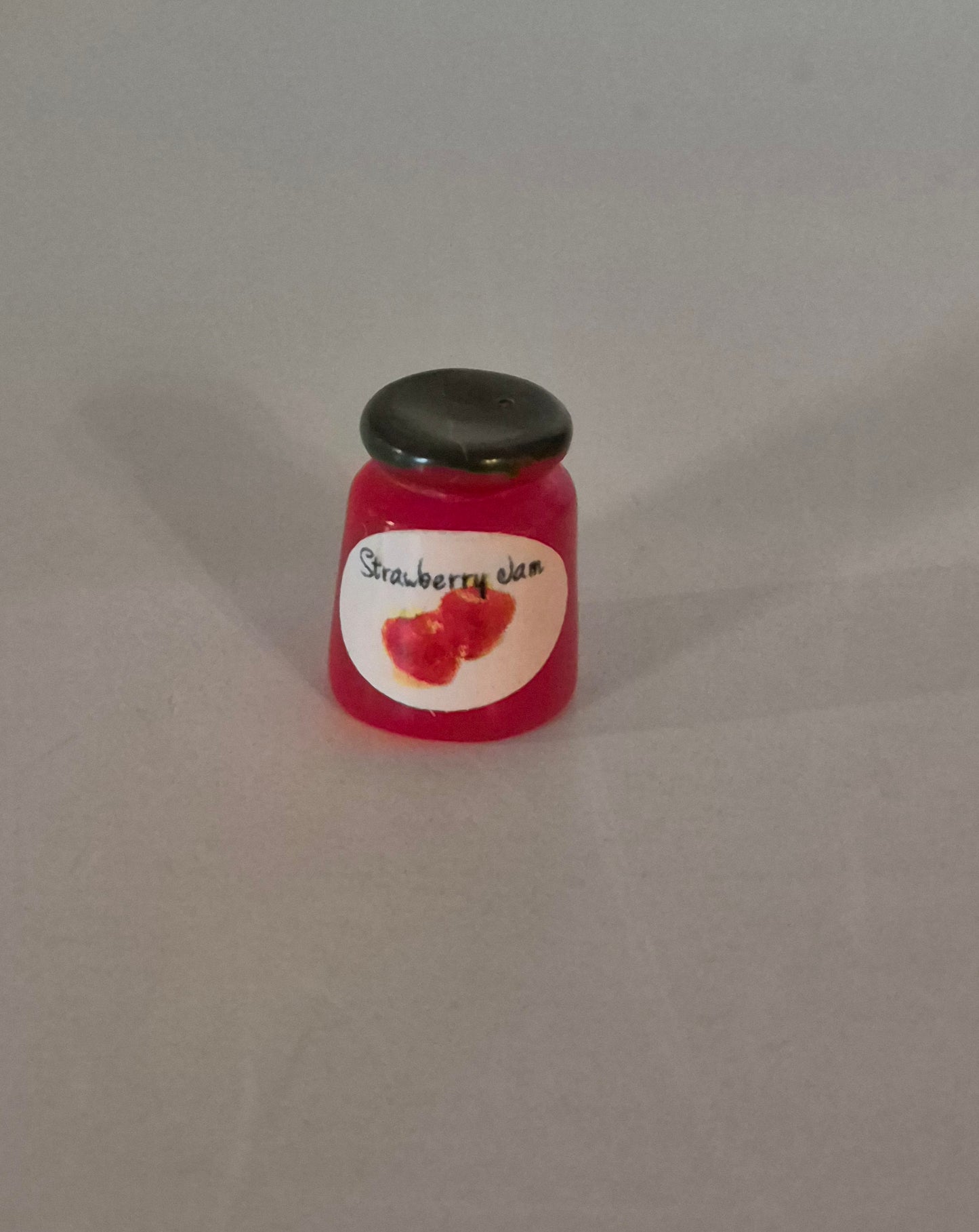 1:12 jordbær marmelade