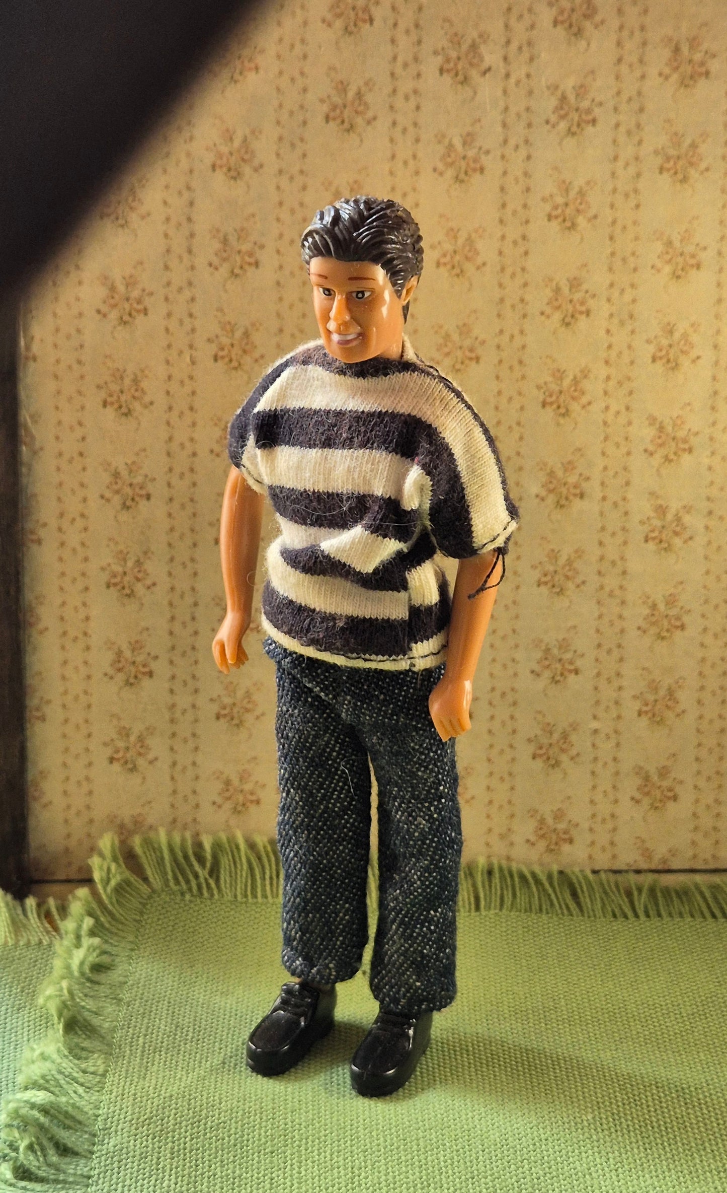 Lundby herre dukke